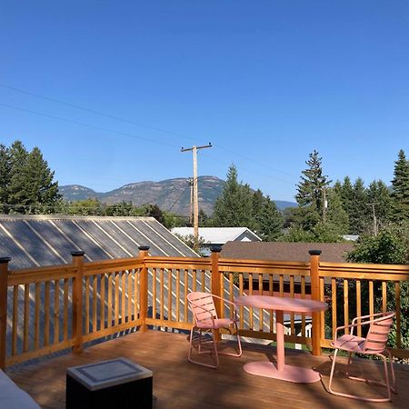 Victorian Guest Getaway-20Mins To Glacier National Park-10Mins To Airport! Columbia Falls Buitenkant foto