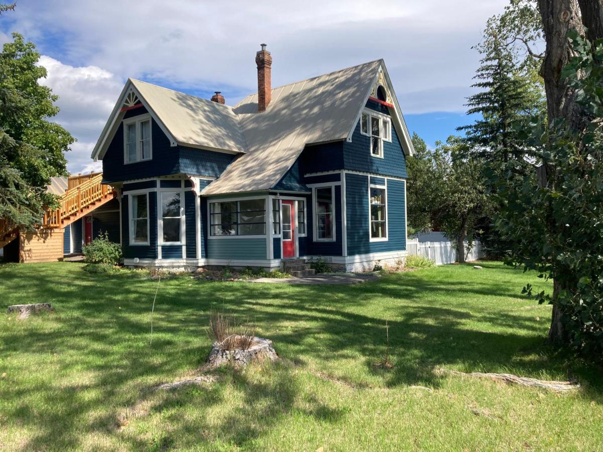 Victorian Guest Getaway-20Mins To Glacier National Park-10Mins To Airport! Columbia Falls Buitenkant foto