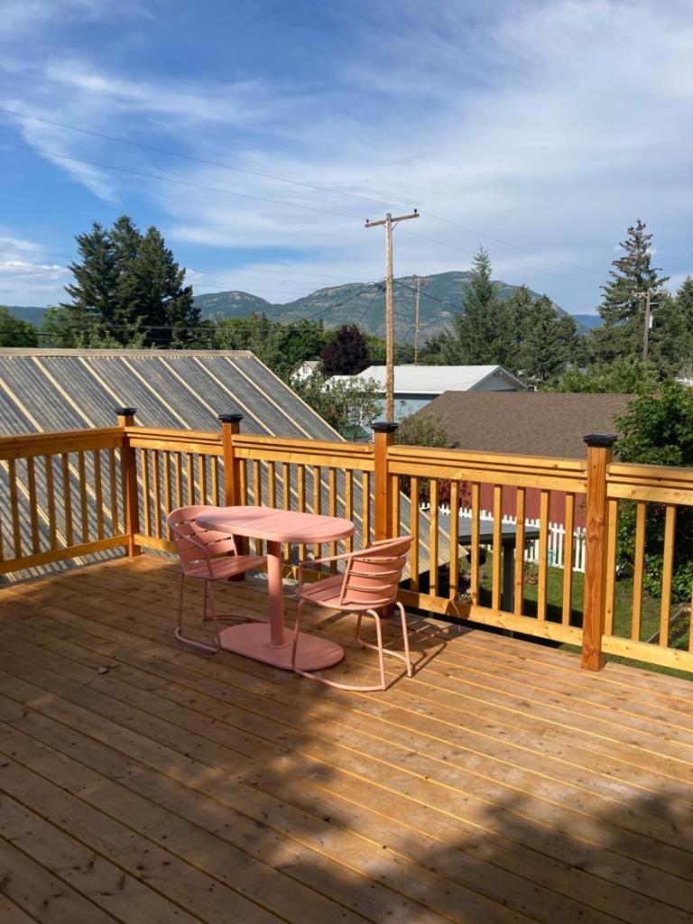 Victorian Guest Getaway-20Mins To Glacier National Park-10Mins To Airport! Columbia Falls Buitenkant foto