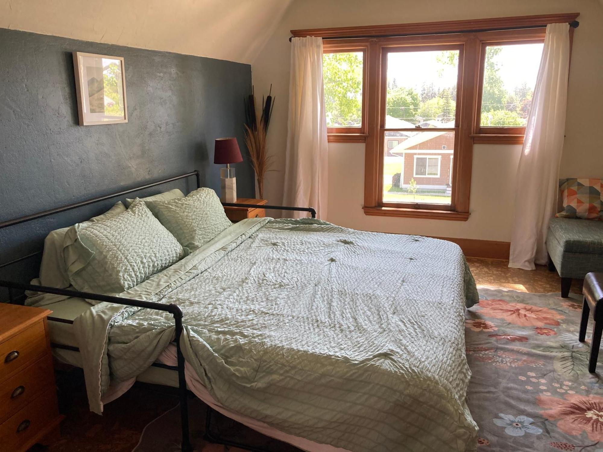 Victorian Guest Getaway-20Mins To Glacier National Park-10Mins To Airport! Columbia Falls Buitenkant foto